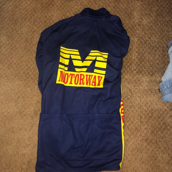Motorway Racing Jacket - Picture 2 of 2